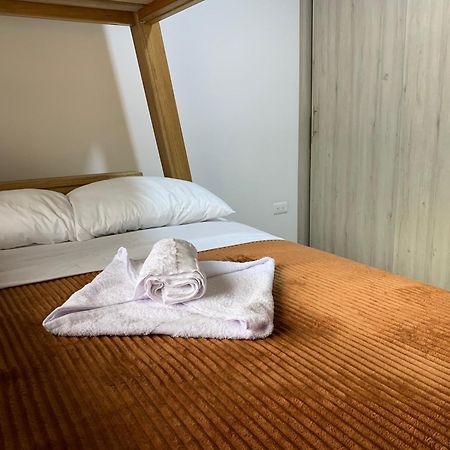 Apartmán Montesco Jardín Exteriér fotografie