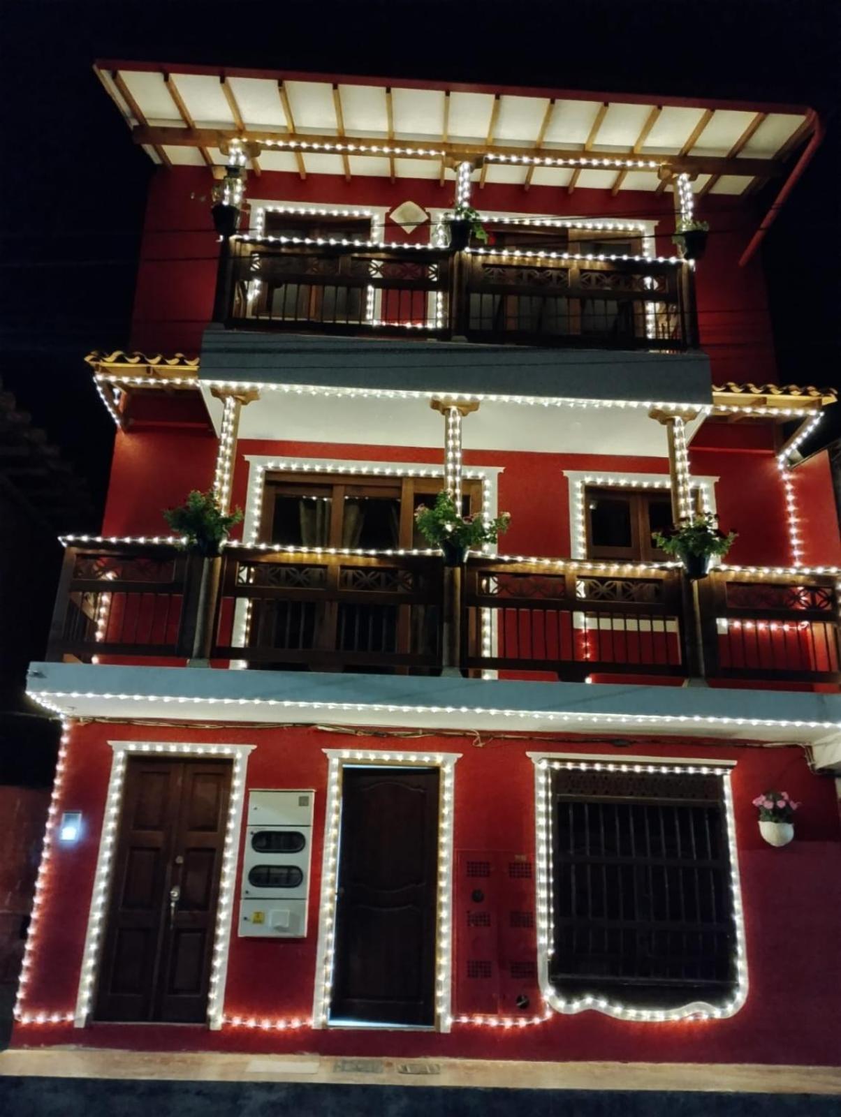 Apartmán Montesco Jardín Exteriér fotografie
