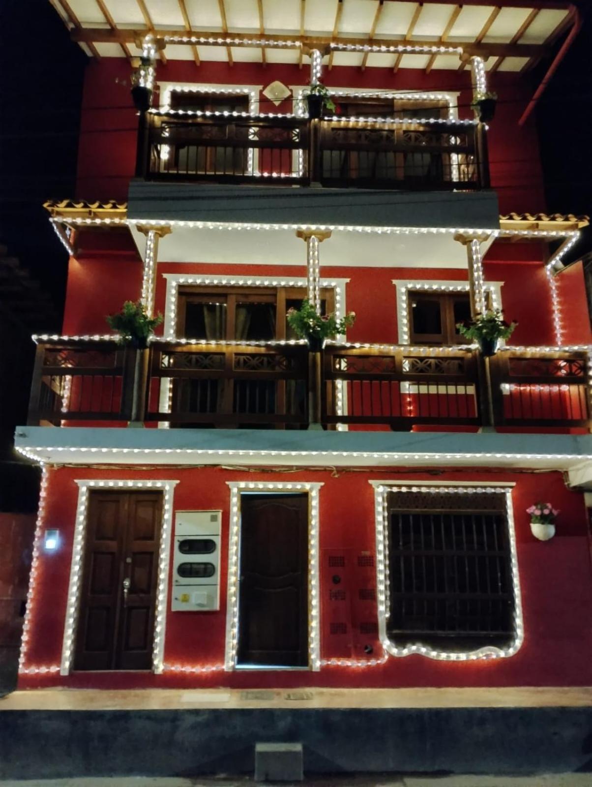 Apartmán Montesco Jardín Exteriér fotografie