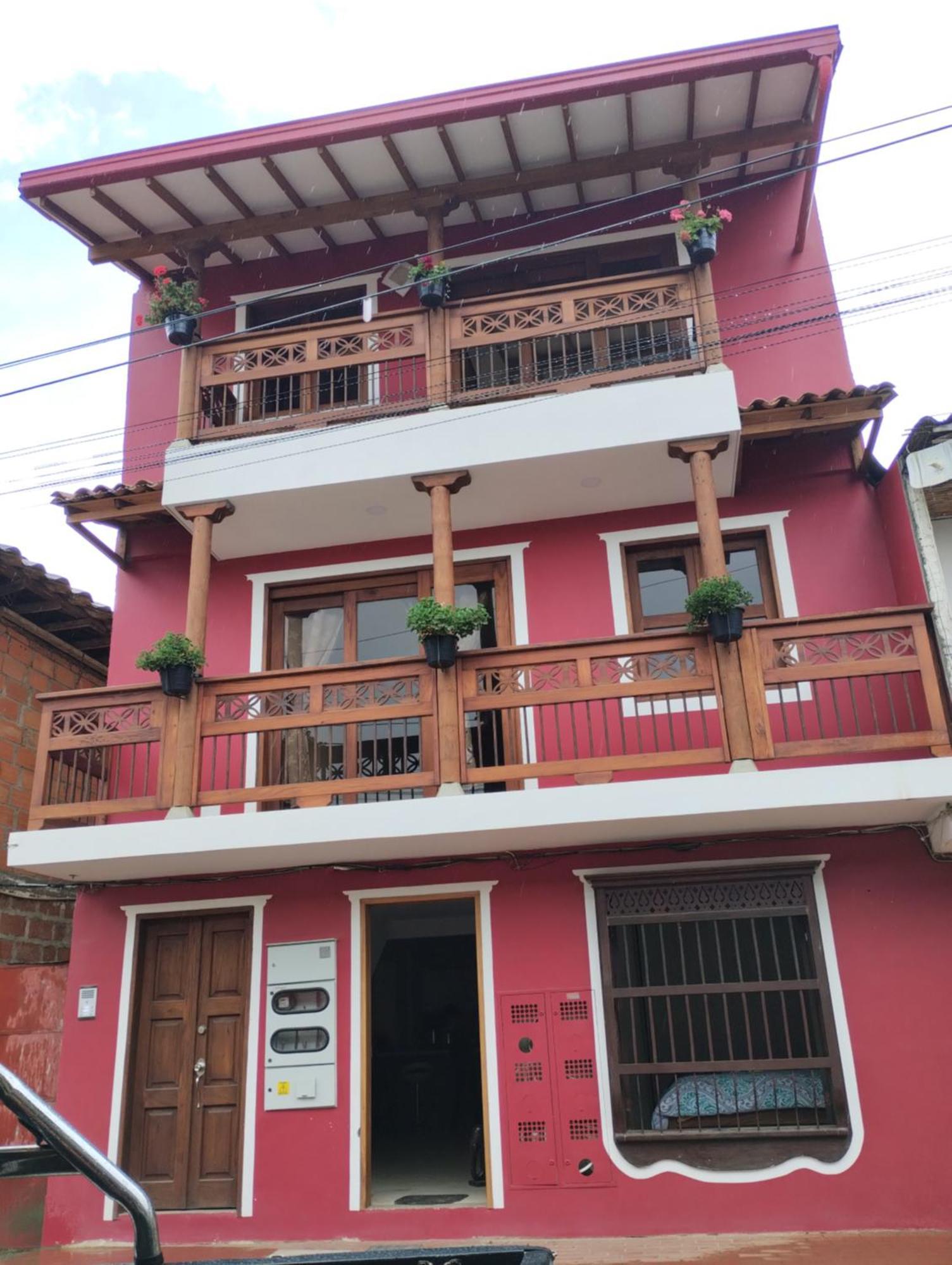 Apartmán Montesco Jardín Exteriér fotografie