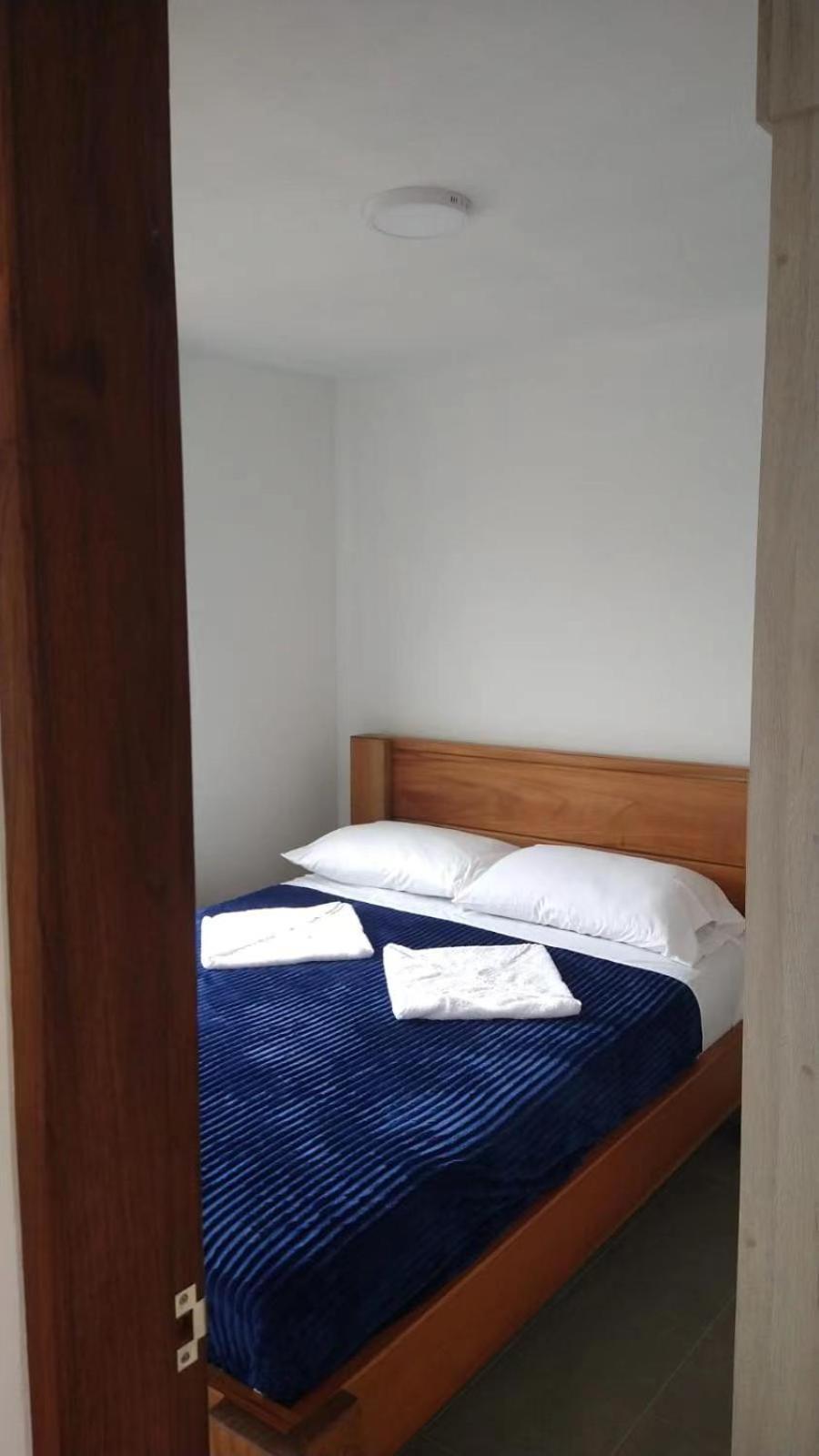 Apartmán Montesco Jardín Exteriér fotografie