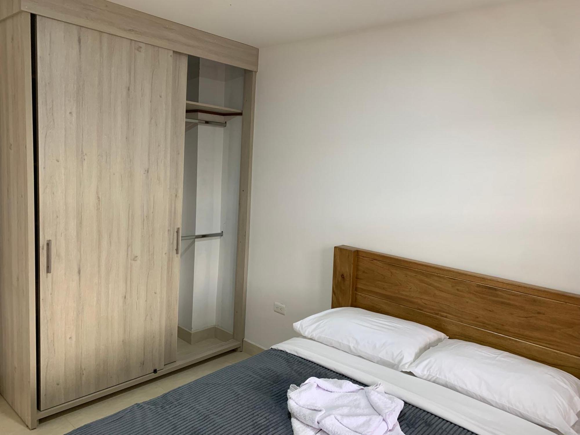 Apartmán Montesco Jardín Pokoj fotografie