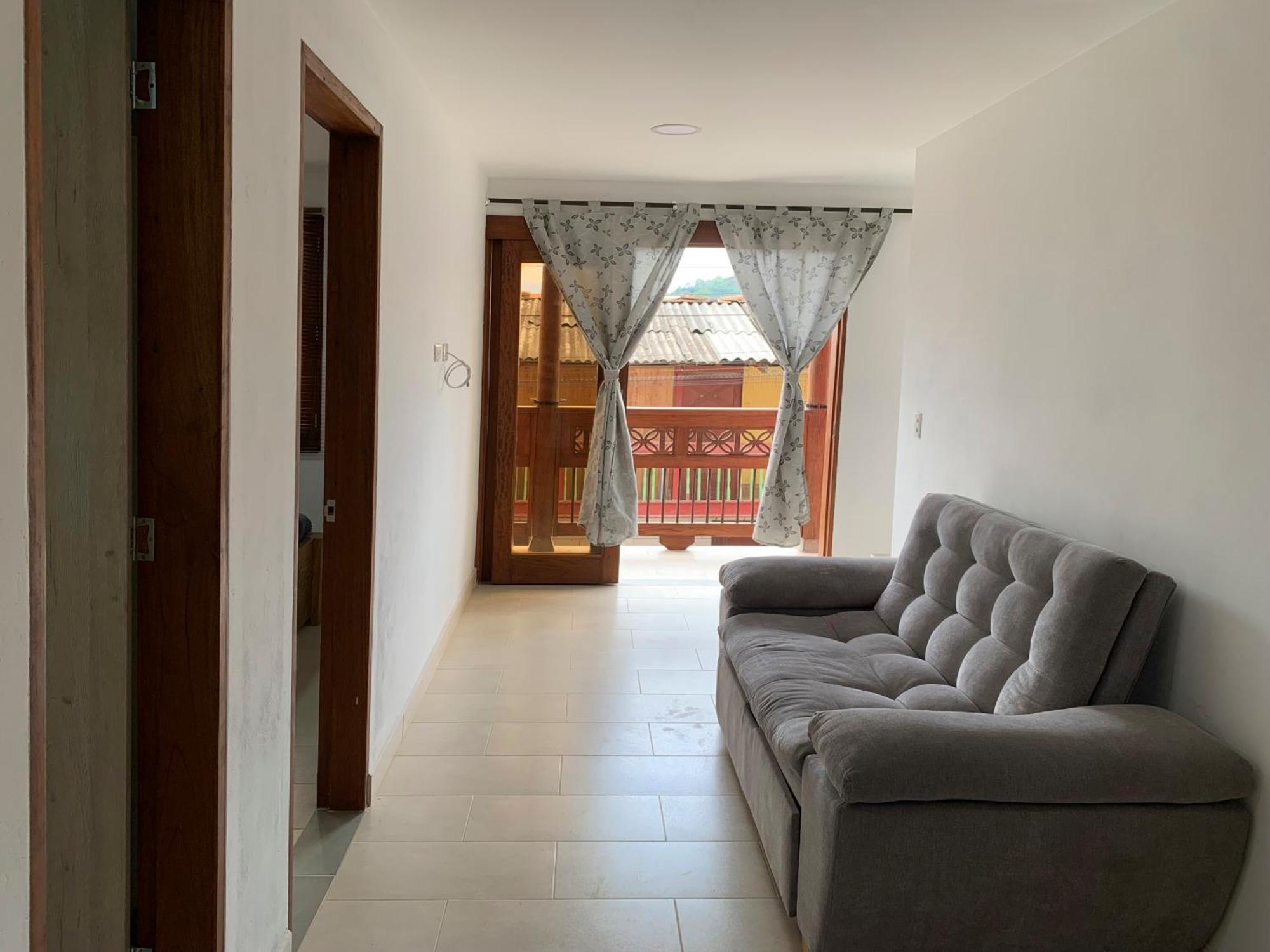 Apartmán Montesco Jardín Pokoj fotografie