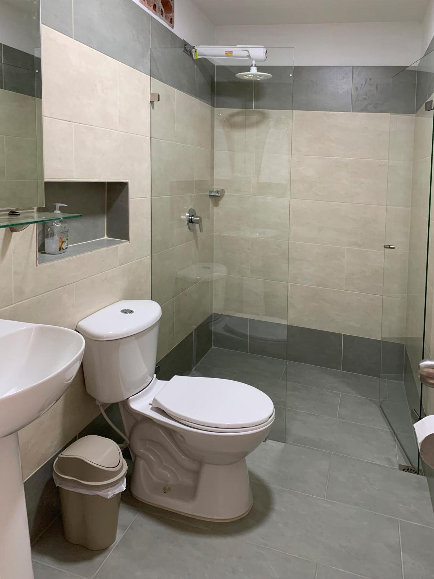 Apartmán Montesco Jardín Pokoj fotografie
