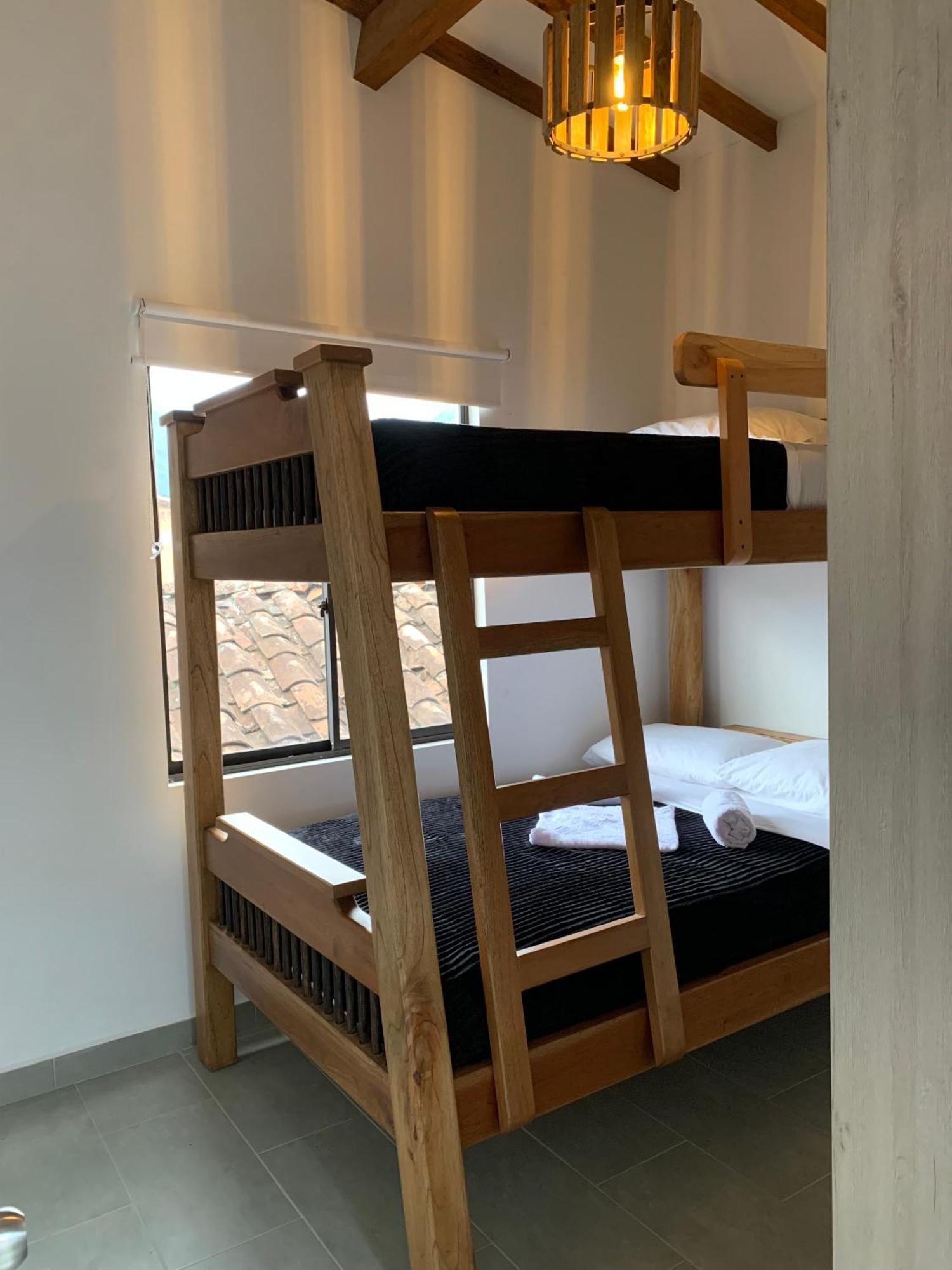 Apartmán Montesco Jardín Pokoj fotografie