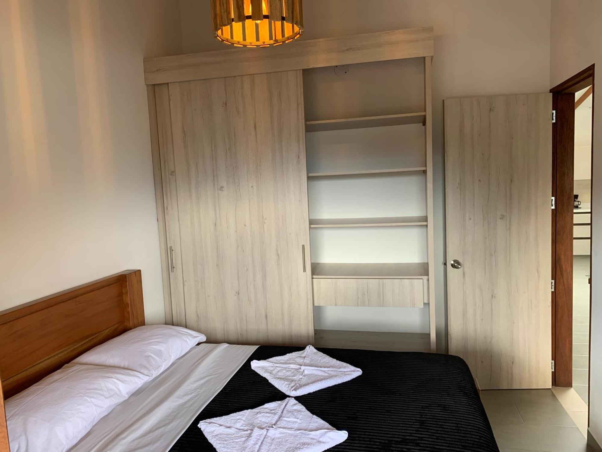 Apartmán Montesco Jardín Pokoj fotografie