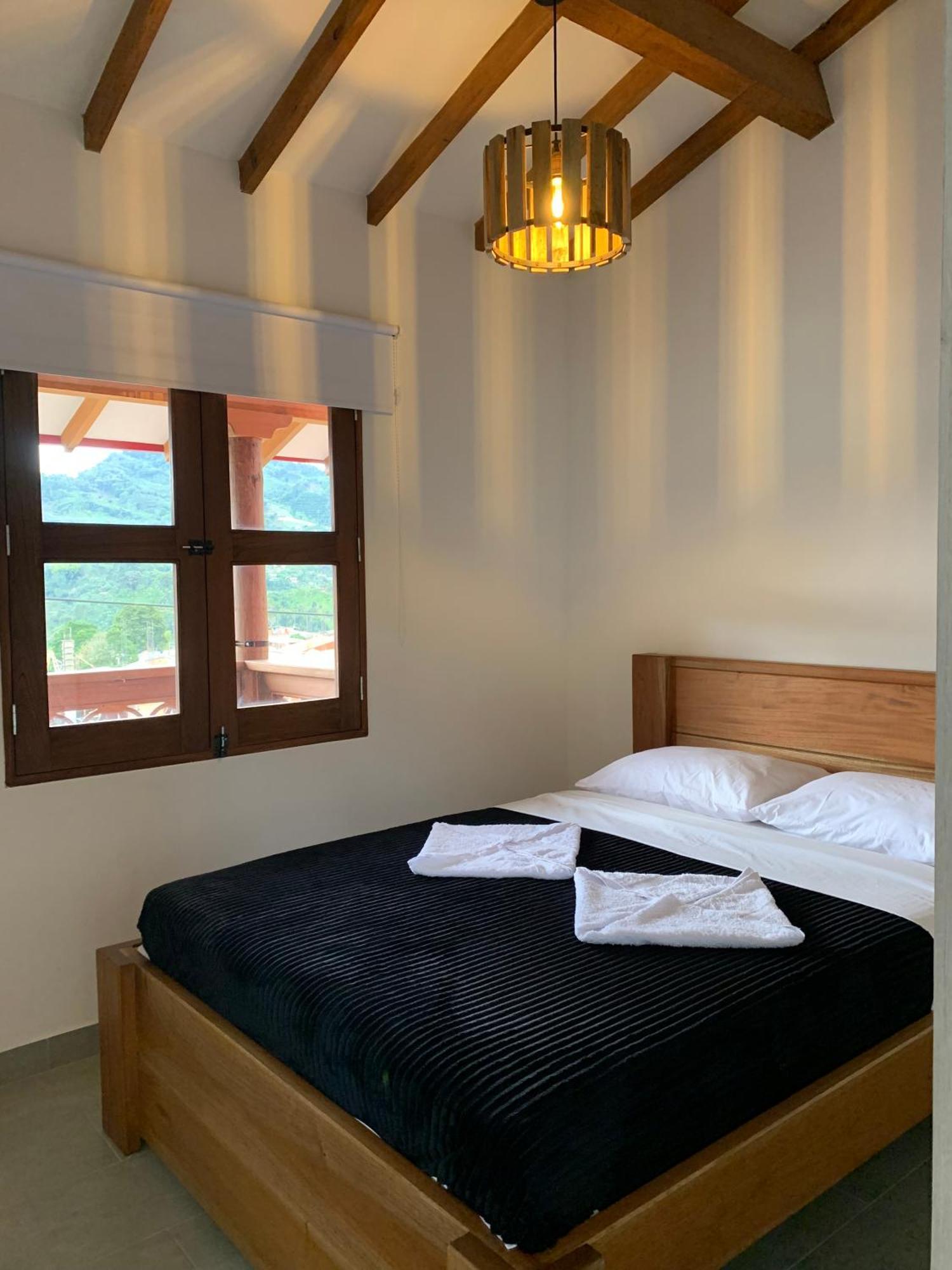 Apartmán Montesco Jardín Pokoj fotografie