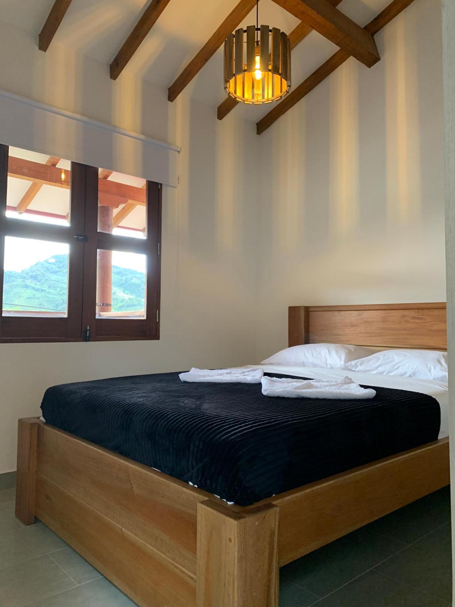 Apartmán Montesco Jardín Pokoj fotografie