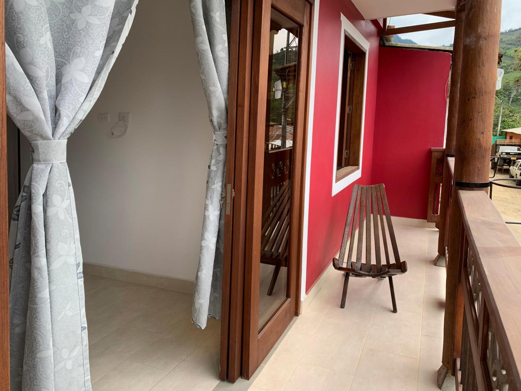 Apartmán Montesco Jardín Pokoj fotografie