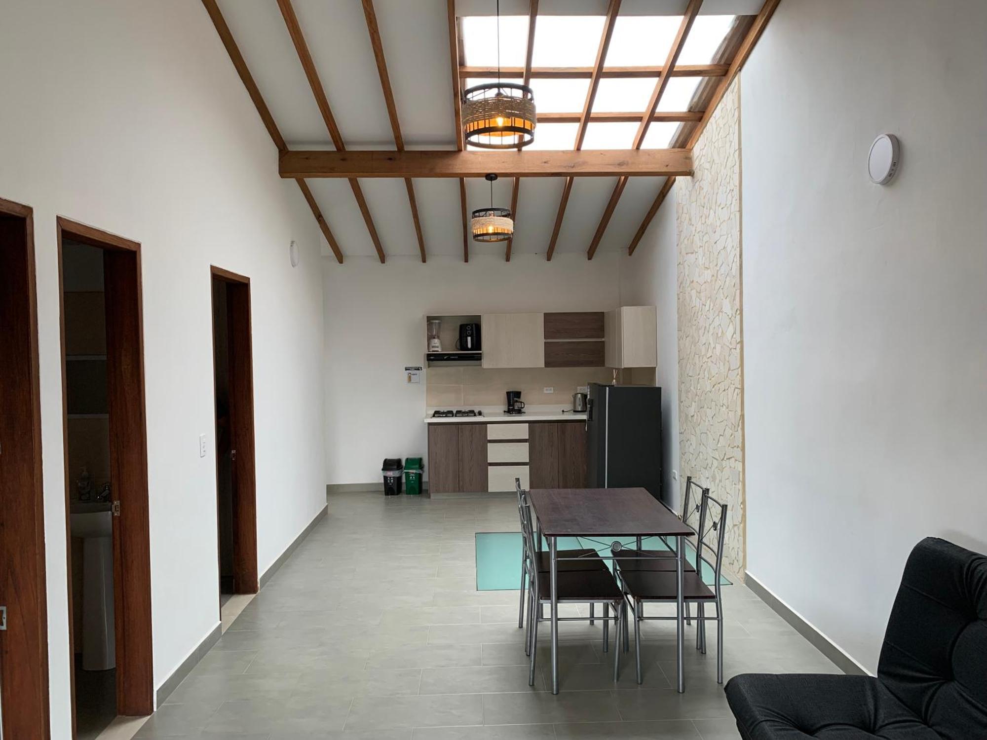 Apartmán Montesco Jardín Pokoj fotografie