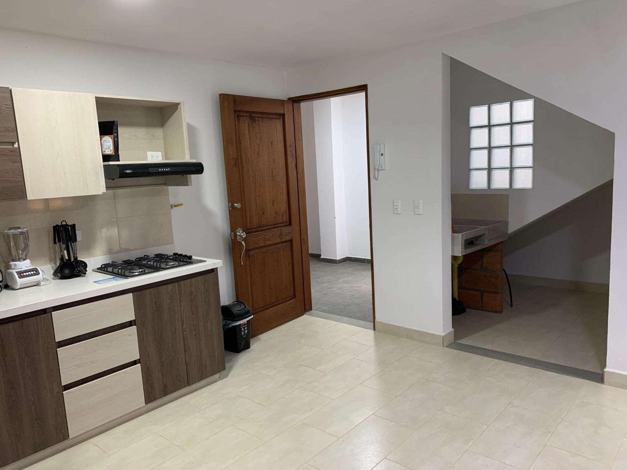 Apartmán Montesco Jardín Pokoj fotografie