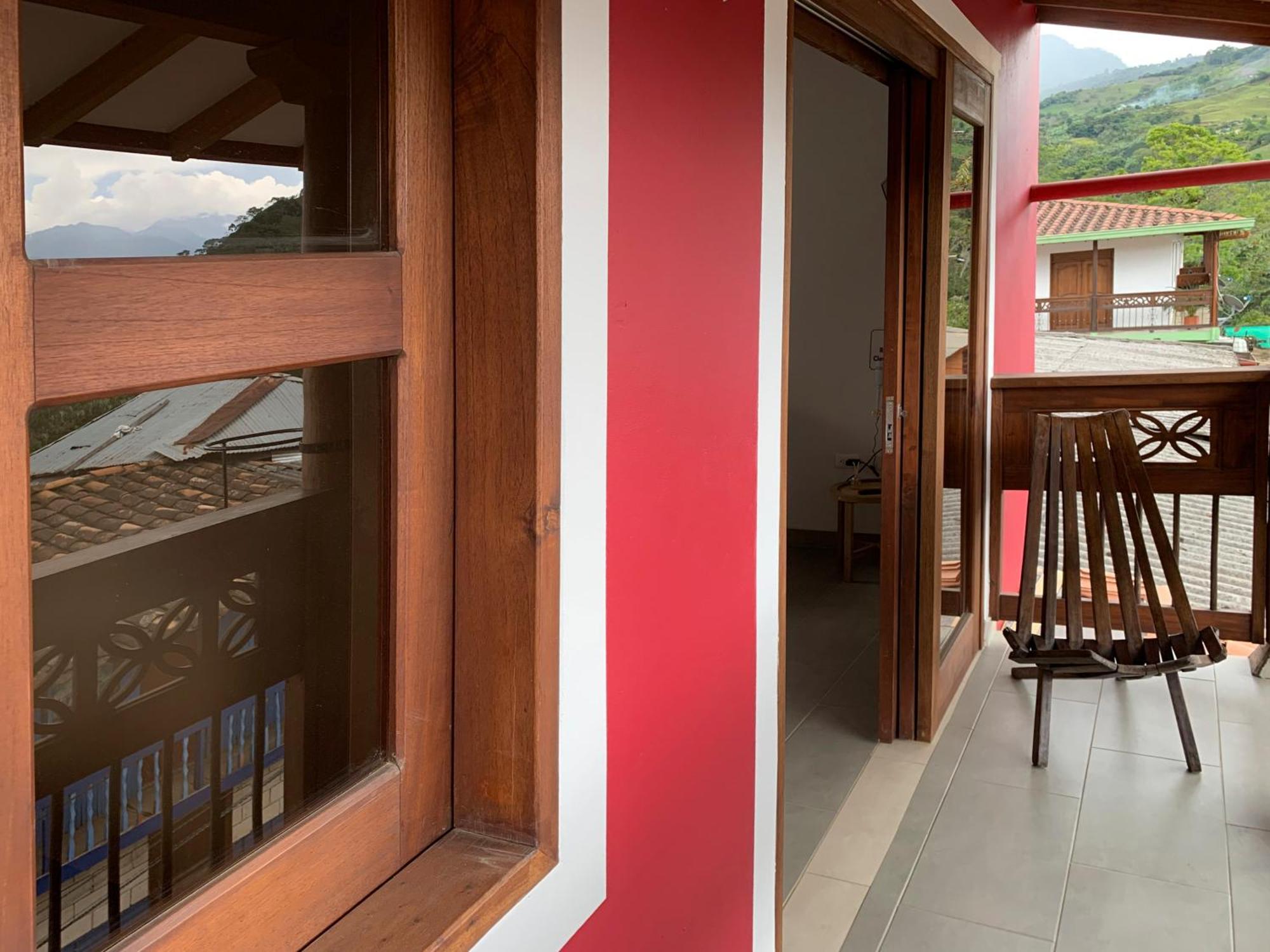 Apartmán Montesco Jardín Pokoj fotografie